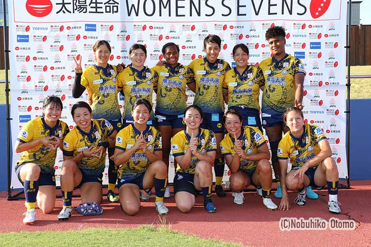 またしても日体大との接戦を劇的な逆転で勝利したTKM。