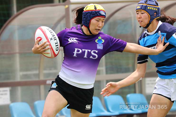 平田愛美(PTS)