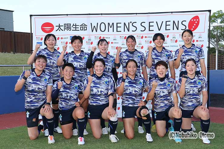 8位・自衛隊体育学校PTS