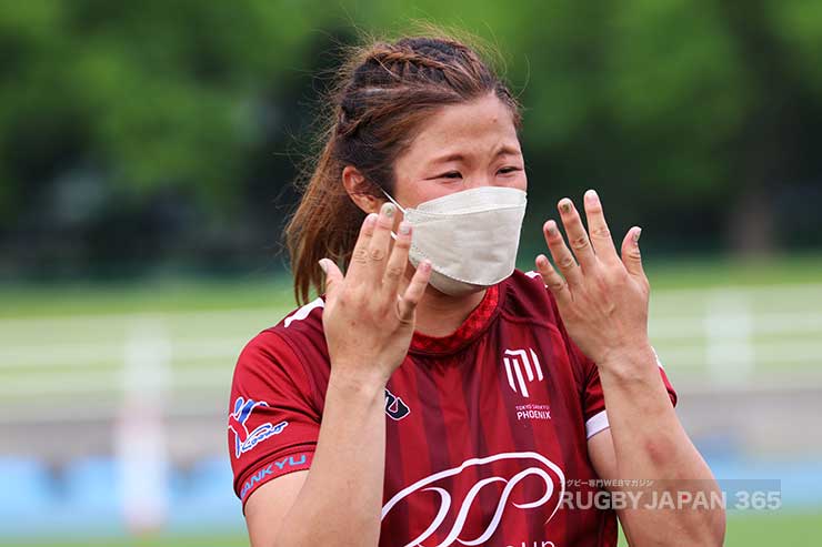年間MVP発表直後、思わず涙が