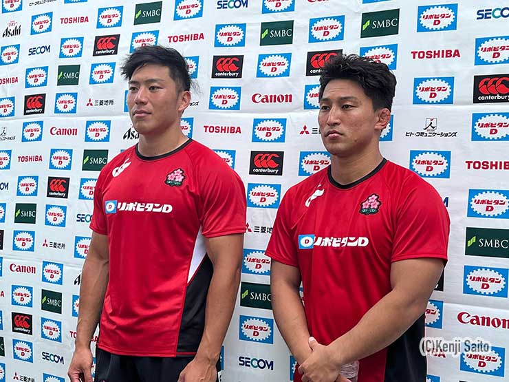 中野省吾と古川聖人