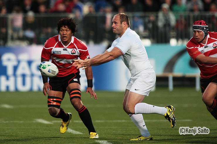 2011年ワールドカップ・ニュージーランド大会でも日本代表と対戦