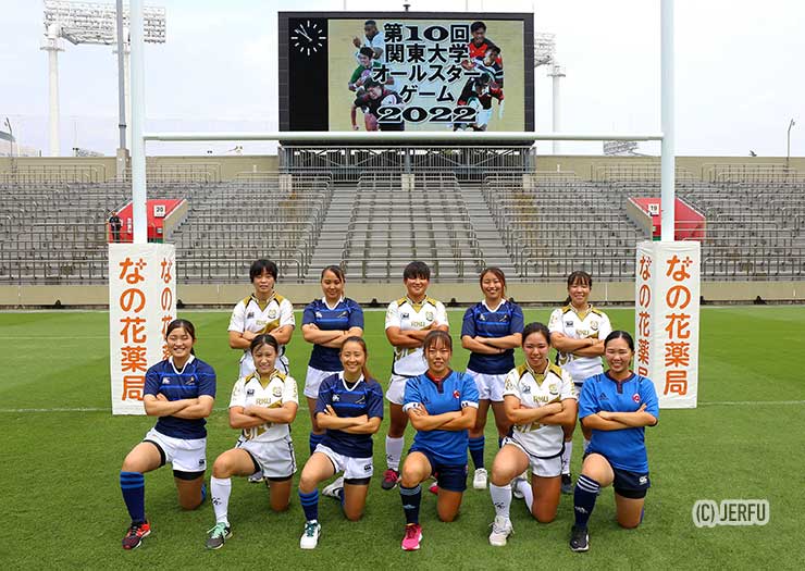 女子リーグ戦選抜