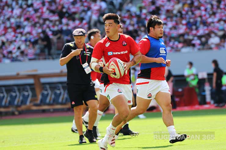 第1戦に引き続きSOには李承信