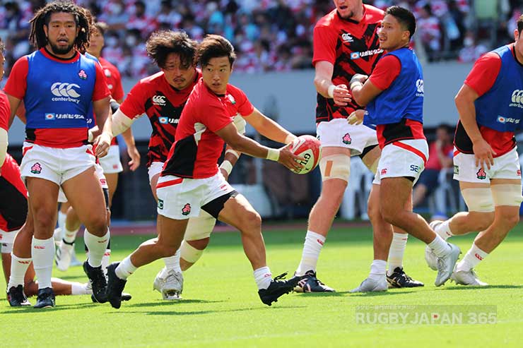 齋藤直人が先発