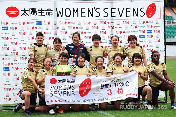 三重パールズは2016年創立。多様なバックグラウンドを持った選手が加入