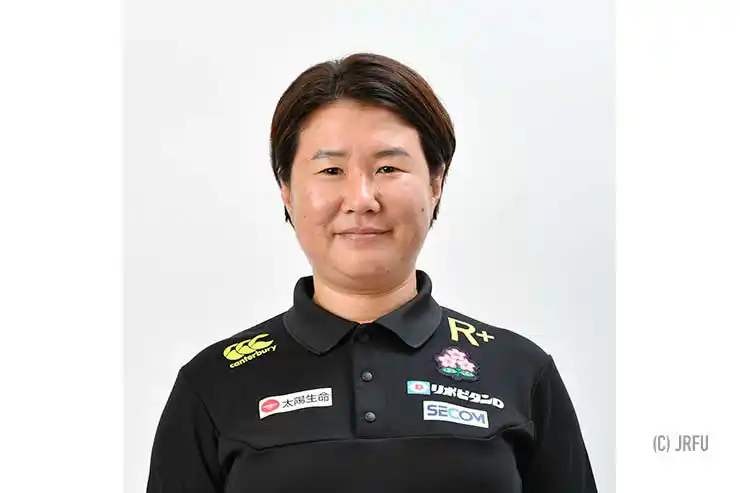 浅見敬子ナショナルチームディレクター