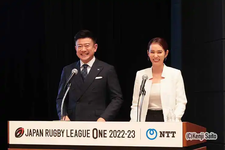 司会は矢野武さん　オフィシャルサポーターの依吹怜さん