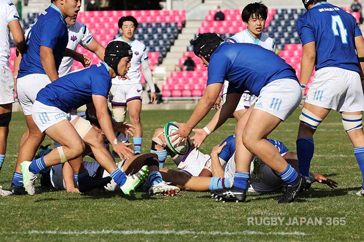 東海が痛恨のペナルティー