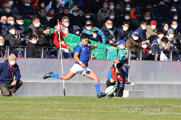 武藤ゆらぎのゴールは失敗