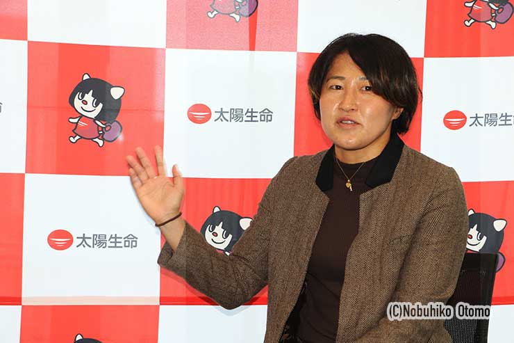 中村知春さん