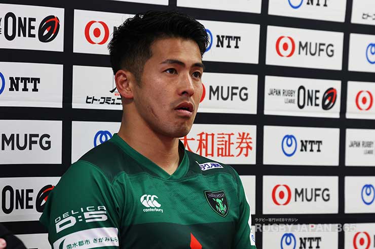 岩村昂太キャプテン