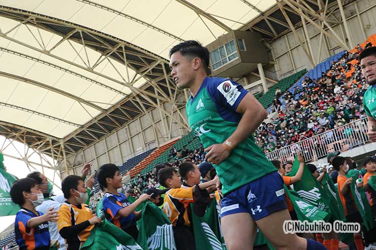 アーリーエントリーで初登場のSO吉村紘