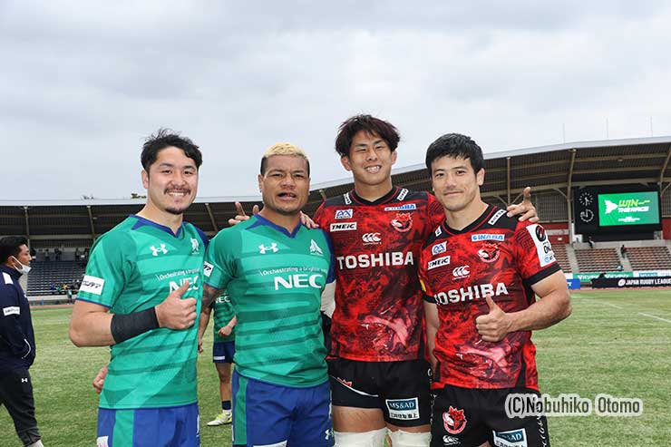 後藤輝也、レメキ、徳永祥尭、豊島翔平のリオ五輪組