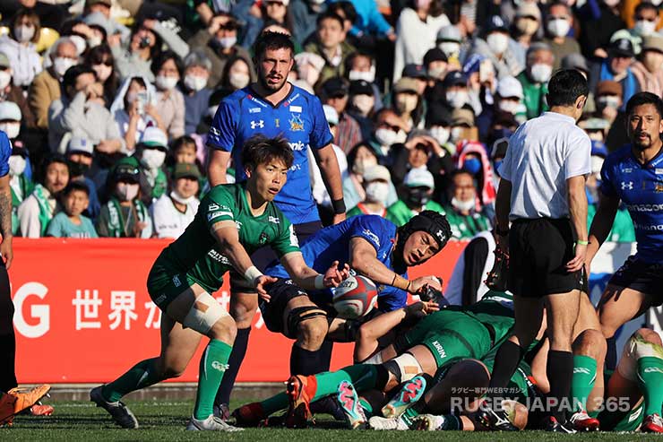 アーリーエントリー登録で初キャップのSH中森隆太