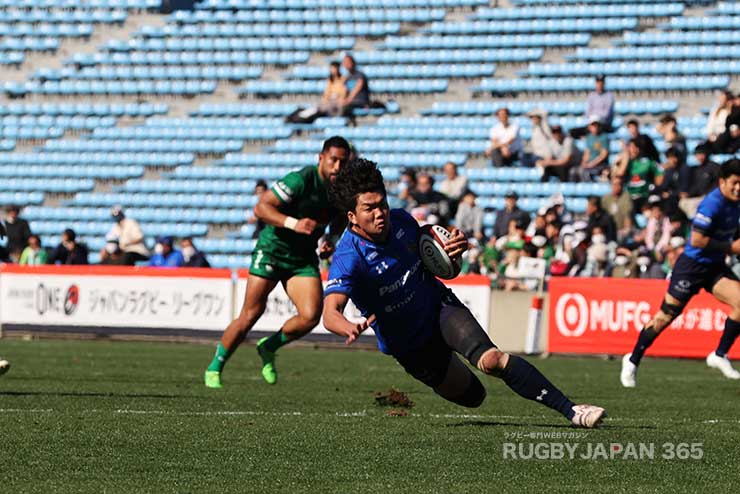 ジュニア世代ではキャプテンを務めてきた福井翔大。ワールドクラスの選手が集まるチームでのキャプテンはまた違ったものだったよう。