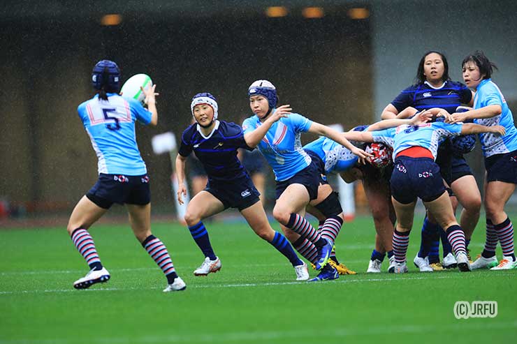 1回戦-神戸－武道大