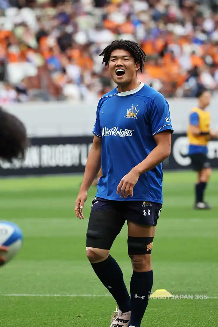 福井翔大(埼玉WK)