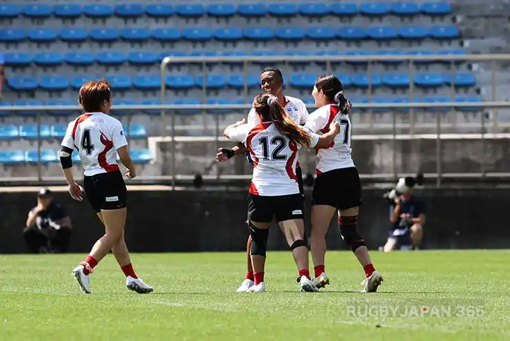 ナナイロが初の準決勝進出