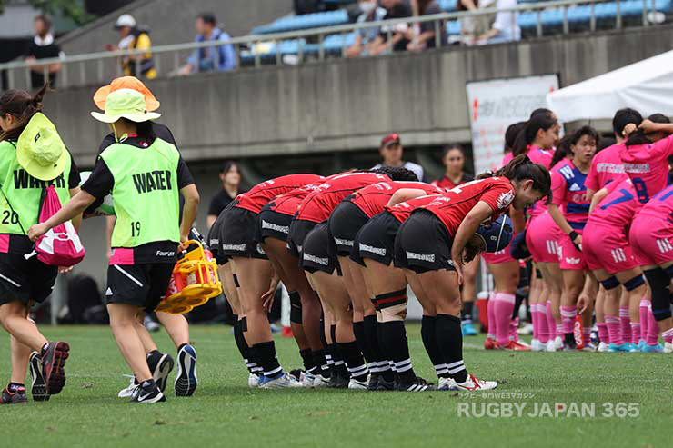ブレイブルーヴは熊谷大会の14位から4つあげて10位で東京大会を終えた