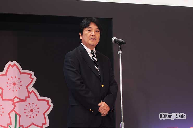渡辺貴生社長
