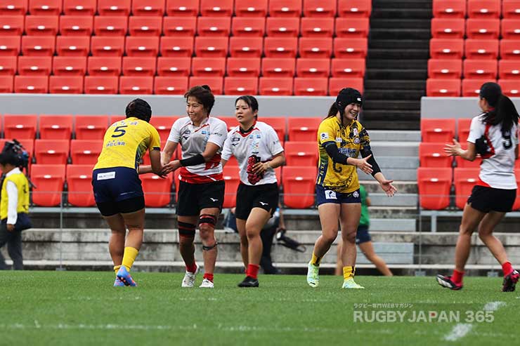 24-12でナナイロが勝利し準決勝進出