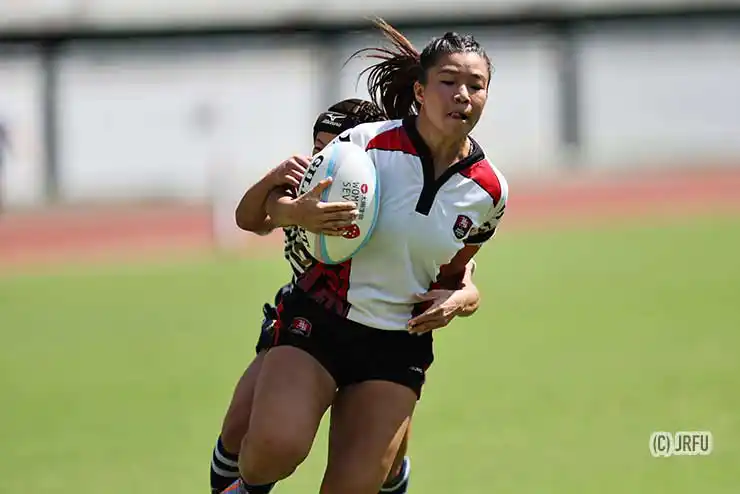 ディアナvsグレース・吉田鳳子