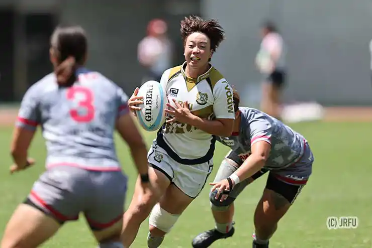 RKUグレースvs アザレア 大塚朱紗