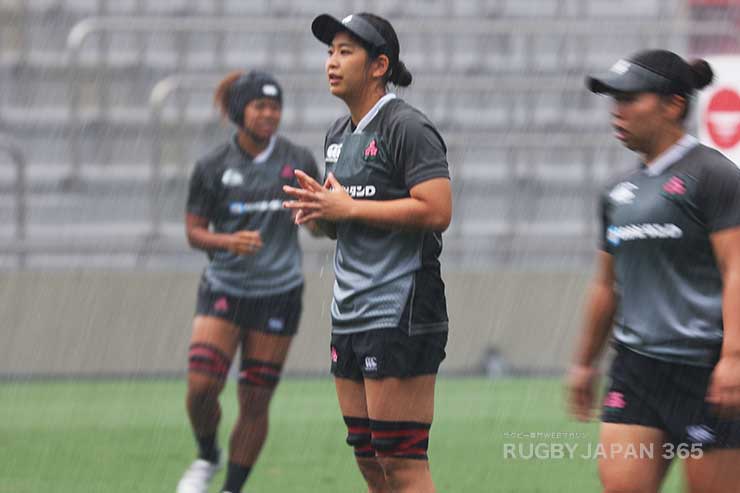 LO川村雅未、グレース所属時のチームメイトだ