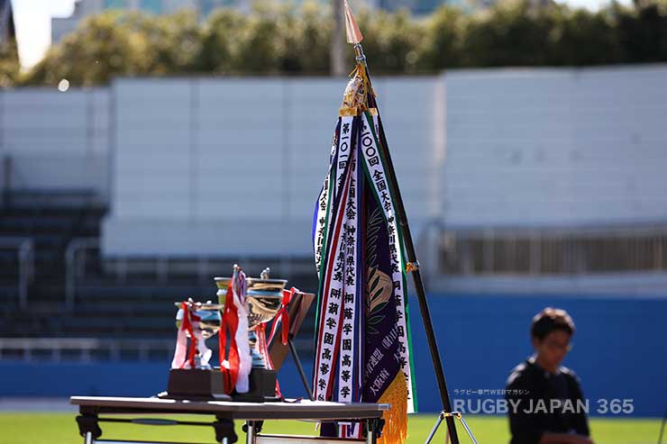 5大会連続のカードとなった神奈川県大会決勝。選抜大会優勝した桐蔭学園が2大会ぶりの花園行きを決めるか