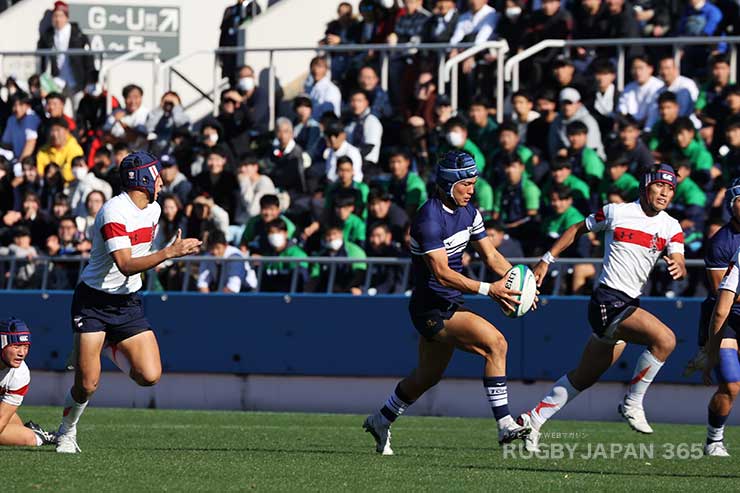 さらに16分CTB白井瑛人が裏スペースにショートパント