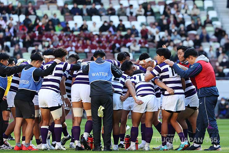 100周年という節目の早明戦で勝利することができるか、明治