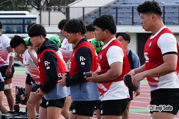 左から土永旭・秋濱悠太・佐藤健次・青木恵斗