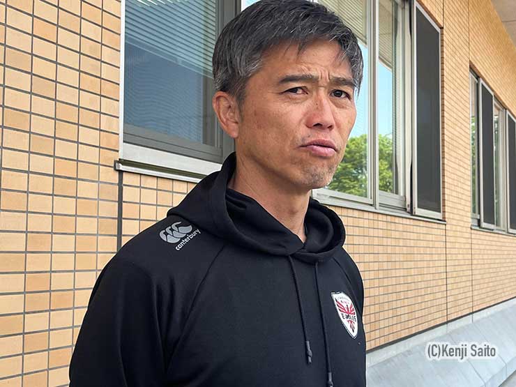 沢木敬介監督