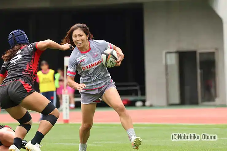 アザレア平野vsディアナ三枝のエース対決