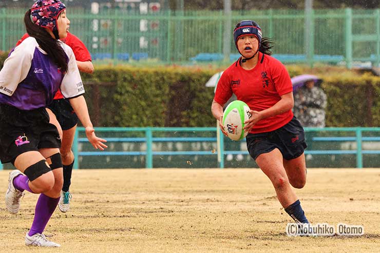 準々決勝_麗澤34-0横河武蔵野アルテミ・スターズ_2