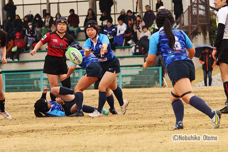 交流戦_BRAVE LOUVE69-0群馬山梨_3