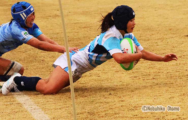 準々決勝_関東学院六浦41-0ロザージュ福島_2
