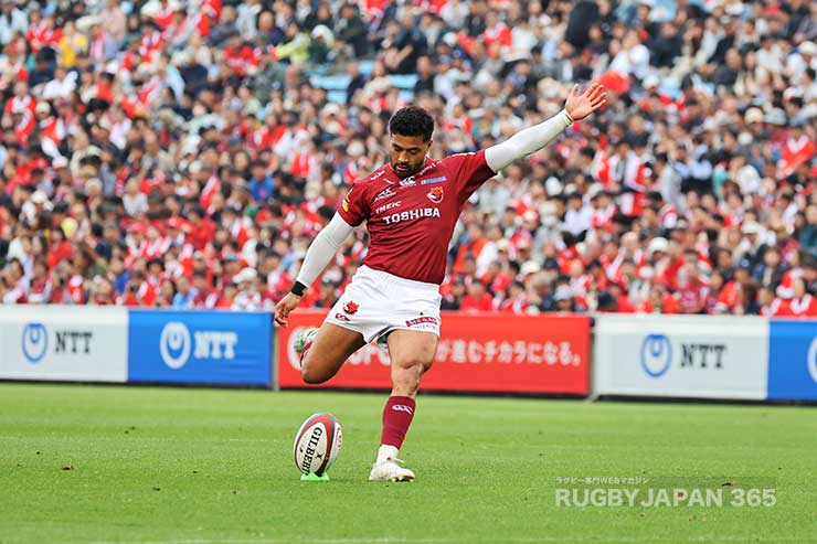リッチー・モウンガのゴール