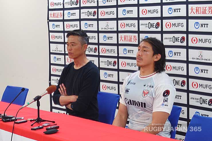 沢木敬介監督と嶋田直人