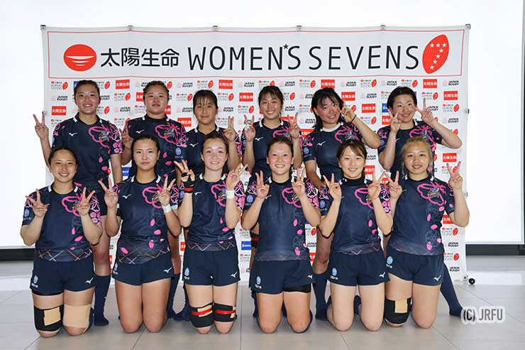 四国大学女子ラグビー部