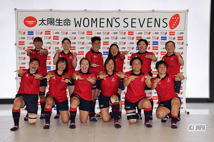 名古屋レディースRFC