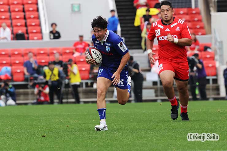 ピウタウから北村瞬太郎へつながり
