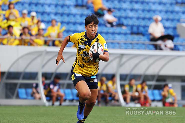 サクラフィフティーンも経験したベテラン松永美穂