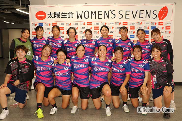 10位・追手門学院VENUS