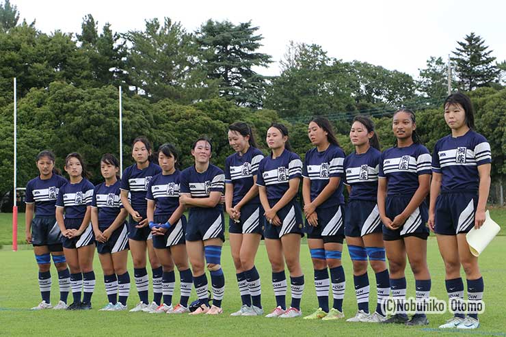 2位表彰・桐蔭学園