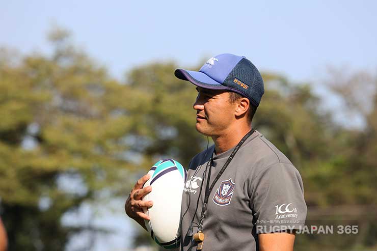 ケン・ドブソンHC