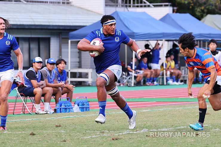 トゥポウ・ランギ