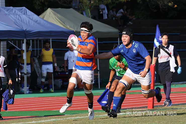 FL三浦幹太のラン