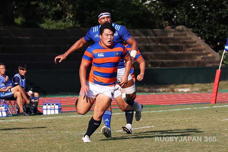 WTB炭竈柚斗は昨年ジャパンタレントスコッドプログラムにも参加